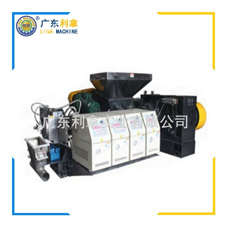 再生資源與廢舊塑料擠出造粒機(jī)：推動可持續(xù)發(fā)展的關(guān)鍵-2