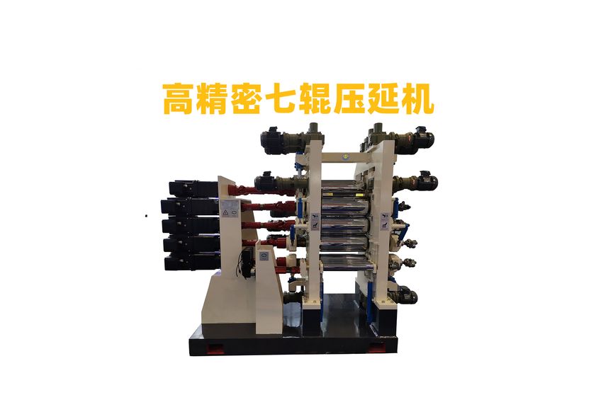 硅膠壓延機：現代工業制造的得力助手-2