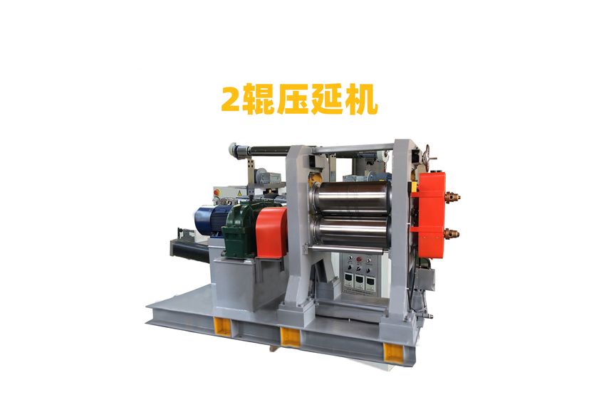 硅膠加熱片壓延機：工業制造的高效助手-3